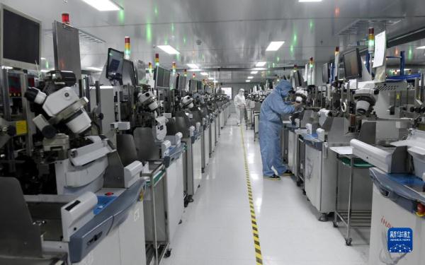 山東棗莊嶧城:打造新一代信息技術產(chǎn)業(yè)群