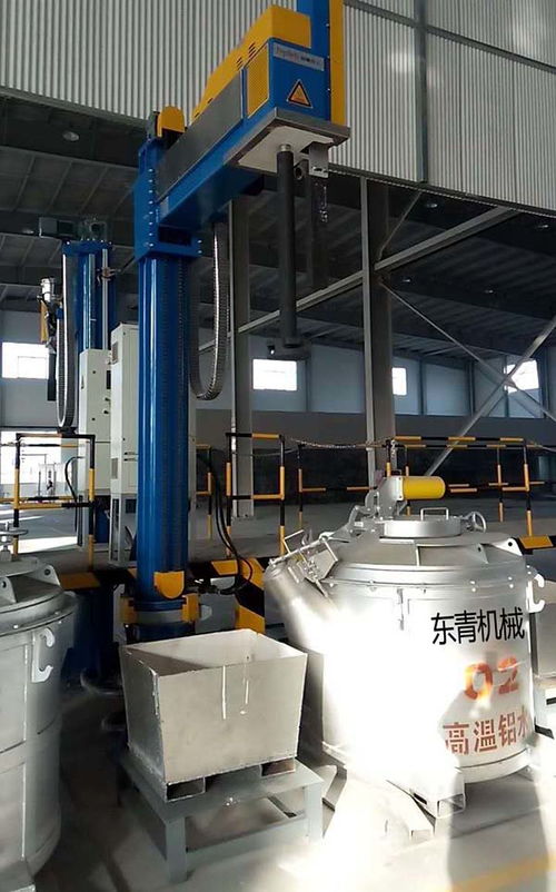 東青機械廠家 專業澆包除氣機供應商與行業解決方案專家